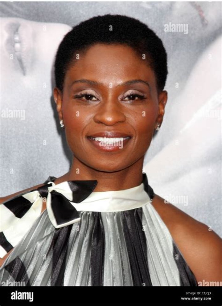 Aisha Hinds: Unveiling The Star Behind True Blood