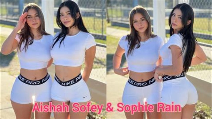 Aishah Sophie S: A Comprehensive Insight Into Her Life And Career
