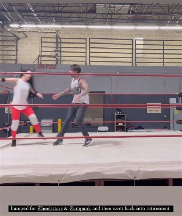 AJ Lee Breaks Her Silence on In-Ring Return Rumors Amidst WWE Speculation