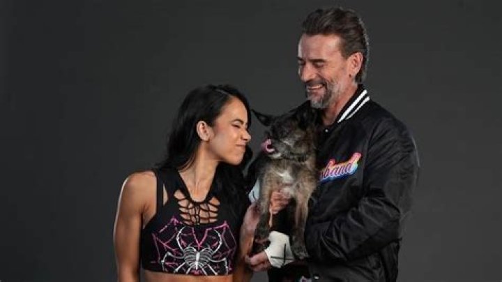 AJ Lee Says She’s A Bit Jealous Over CM Punk’s Movie Wife