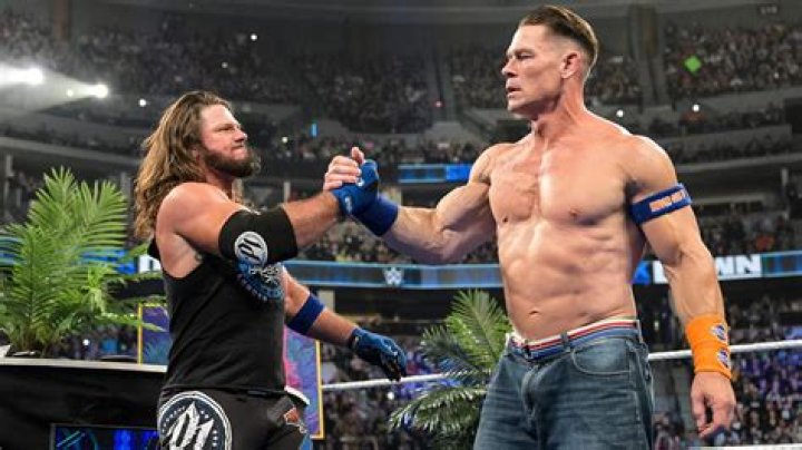 AJ Styles Already Has An Opponent In Mind For WWE Retirement Match