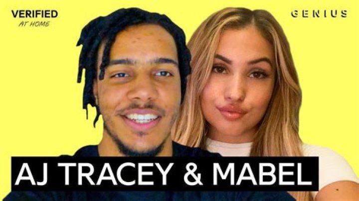 Unveiling AJ Tracey’s Girlfriend: Who Is She?