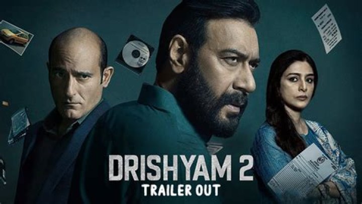 Ajay Devgn starrer 'Drishyam 2' draws a full house at iconic Maratha Mandir – India TV