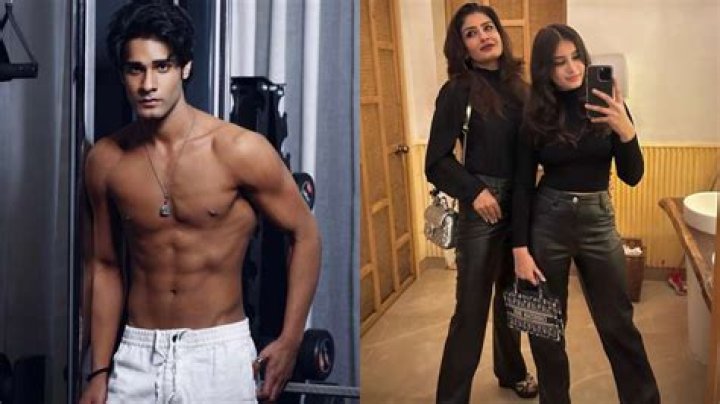 Ajay Devgn's nephew Aaman Devgan to debut with Raveena Tandon's daughter Rasha Thadani? Here's what we know – India TV