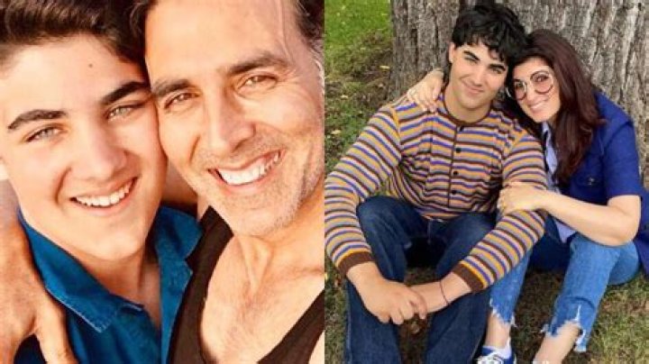 Akshay Kumar’s son Aarav Bhatia to make his Bollywood debut? Actor spills the beans – India TV