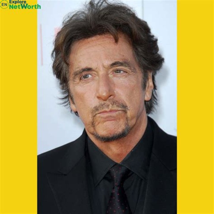Al Pacino Net Worth: A Deep Dive Into The Wealth Of A Hollywood Legend