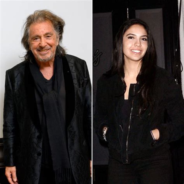 Al Pacino spends time with ex-girlfriend amid Noor Alfallah's pregnancy – India TV