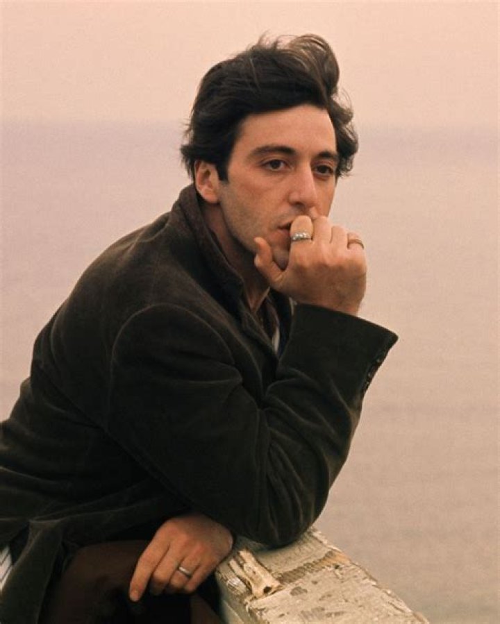 Captivating Images Of A Young Al Pacino: A Glimpse Into The Early Life Of A Legend