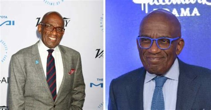 Al Roker becomes first-time grandpa as daughter Courtney welcomes baby girl