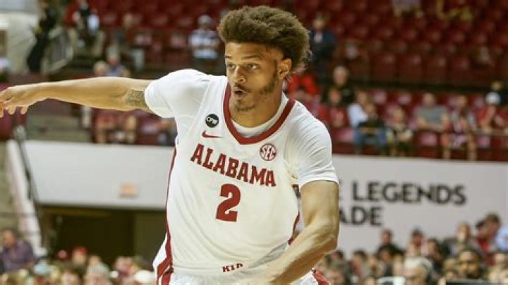 Alabama basketball player booked in fatal shooting near campus
