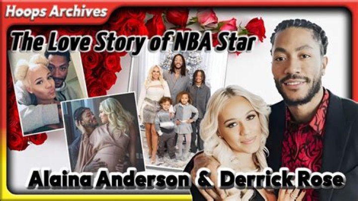 Unveiling The Life Of Alaina Derrick Rose: A Journey Of Passion And Purpose