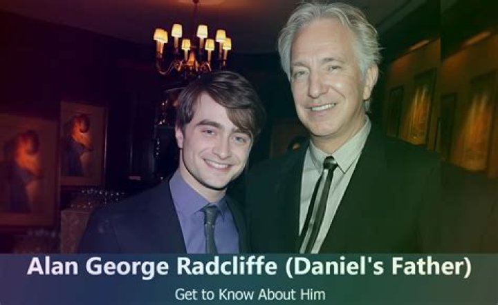 Unveiling The Life And Legacy Of Alan George Radcliffe