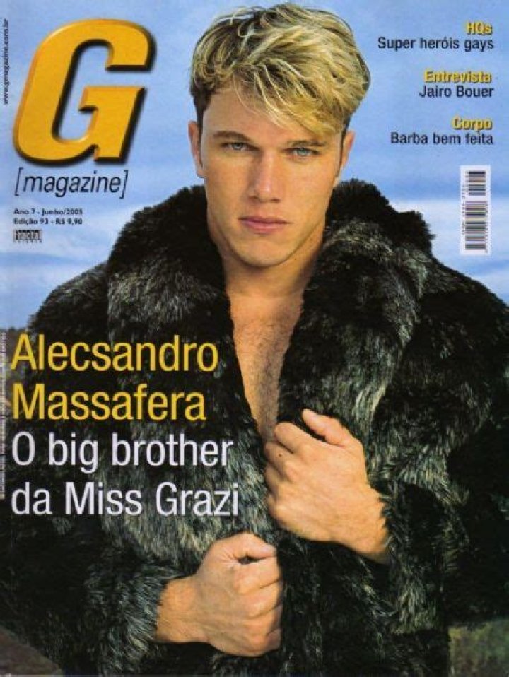 A Journey Through The Life Of Alecsandro Massafera: The Influential Visionary