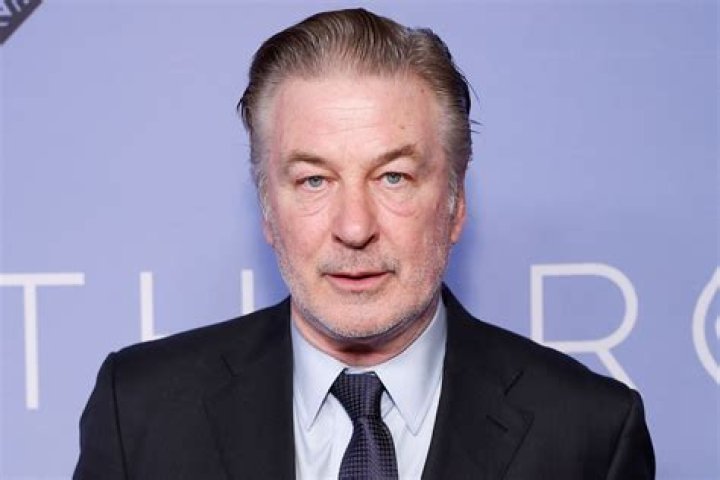Alex Baldwin: A Career Retrospective