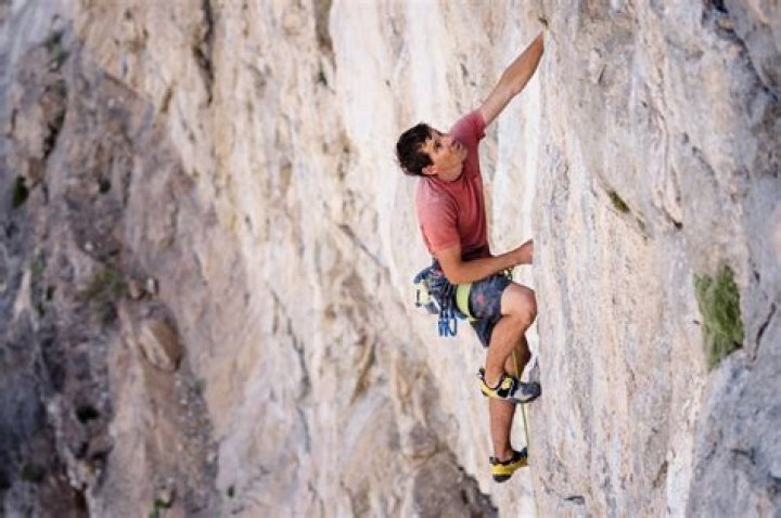 Discovering Alex Honnold: Weight, Height, And More