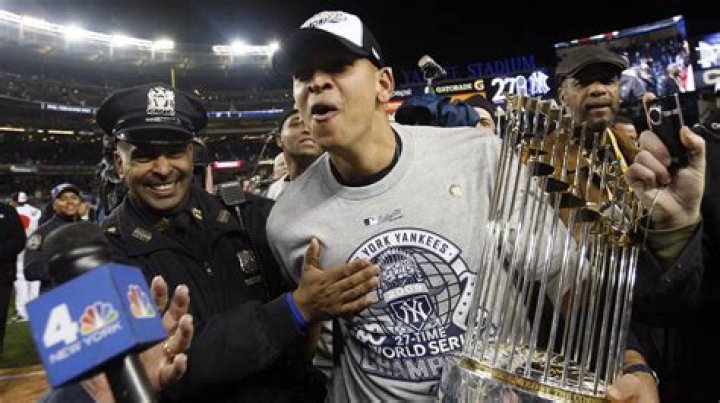 Alex Rodriguez's World Series Wins: A Statistical Rundown