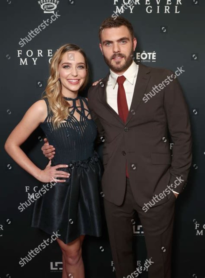 Exploring The Relationship Between Alex Roe And Jessica Rothe: A Love Story