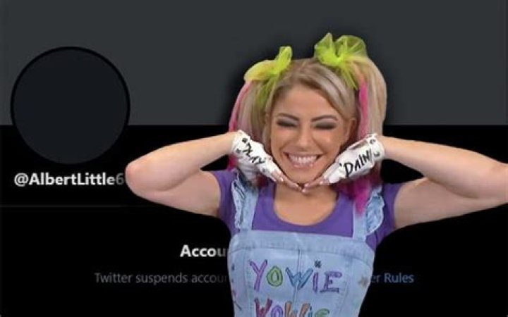 Alexa Bliss’ Obsessed Stalker Fan FINALLY Kicked Off Twitter