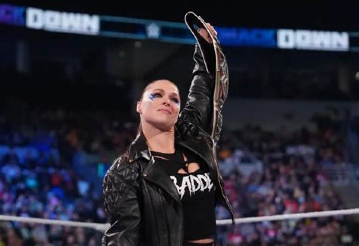 Alexa Bliss Rumored To Have Been Injured By Ronda Rousey During WWE Live Event