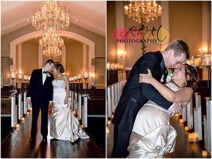 Celebrating Love: The Enchanting Wedding Of Alexa Joel