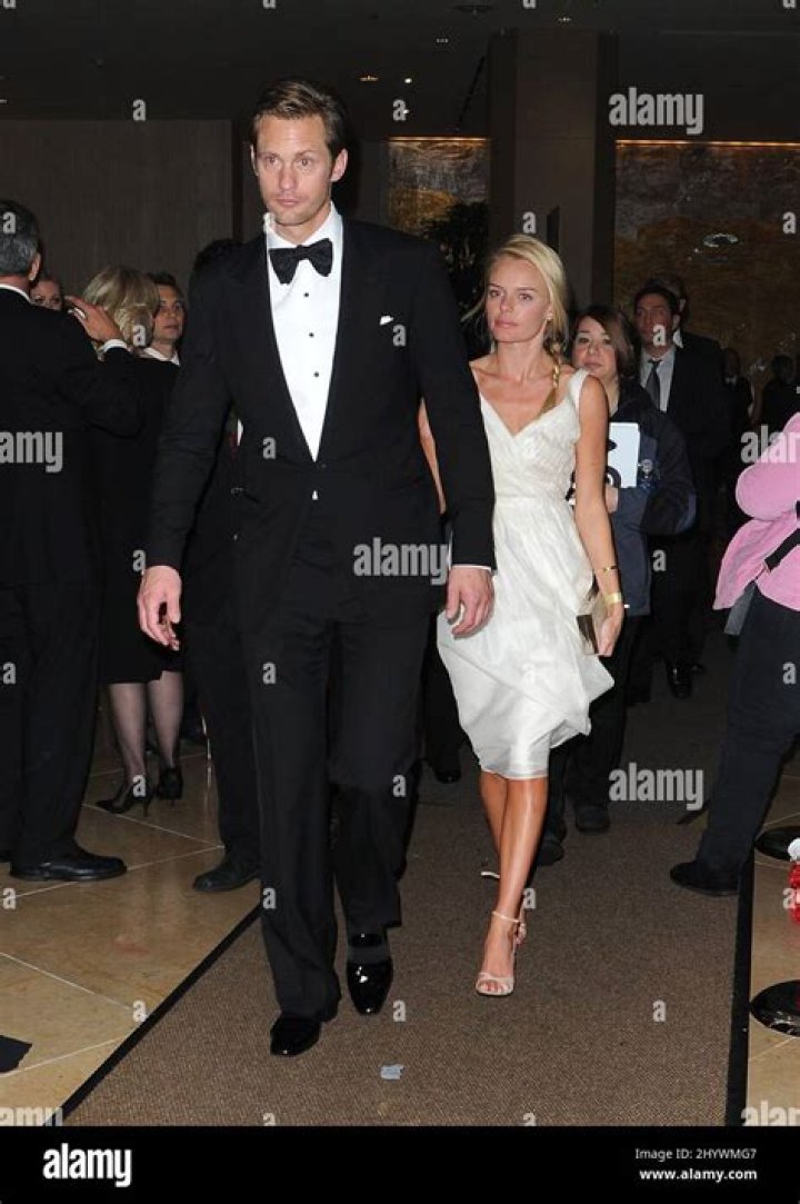 When Alexander Skarsgård Met Kate Bosworth: A Tale Of Two Stars