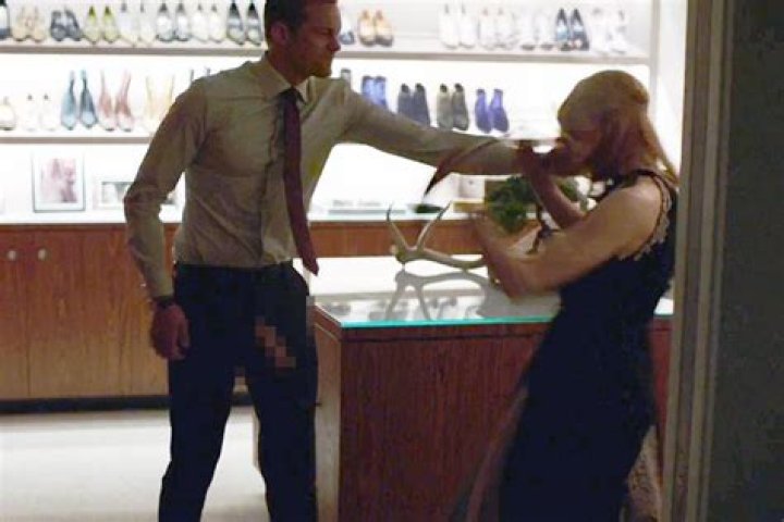 Big Little Lies: Twitter goes crazy for Alexander Skarsgard's penis