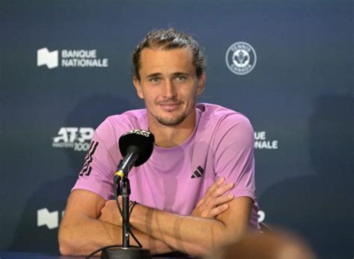 Alexander Zverev Daughter Photos: A Glimpse Into The Life Of The Tennis Star And His Family