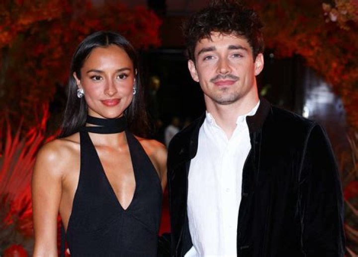 Exploring The Life And Relationship Of Alexandra And Charles Leclerc