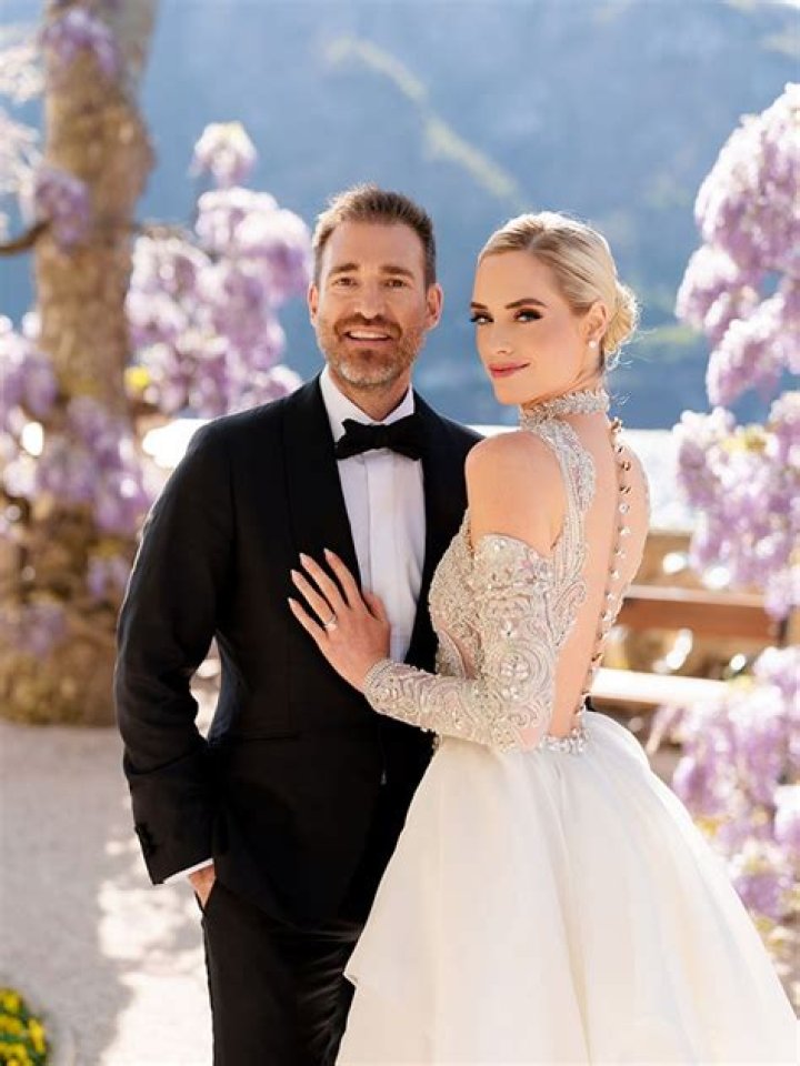 Elegance Redefined: The Allure Of Alexandra Jarvis Wedding Dress