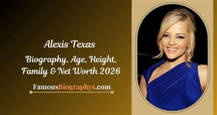 Exploring The Dating Life Of Alexis Texas