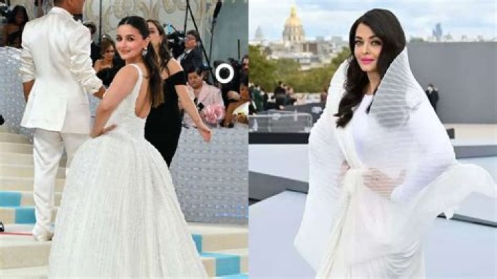 Alia Bhatt mistaken for Aishwarya Rai Bachchan at MET Gala 2023 by paps; her reaction goes viral – India TV