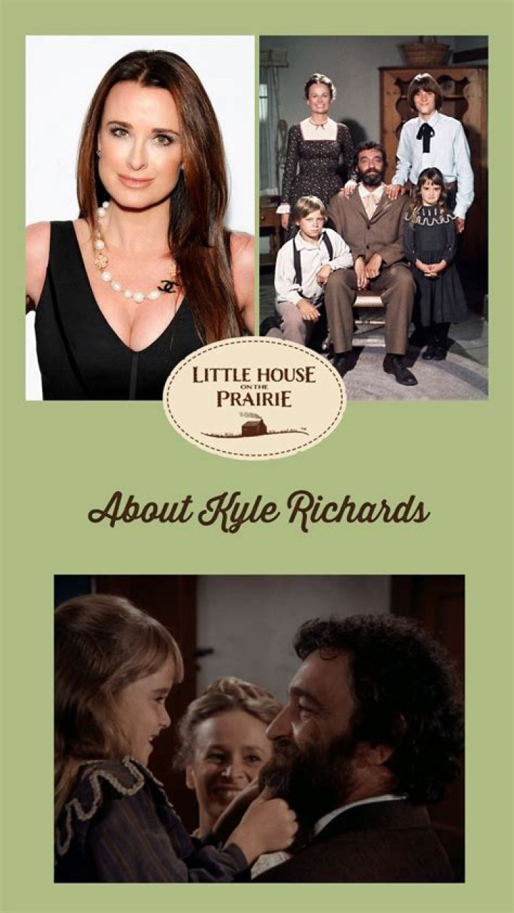 Remember Alicia Sanderson Edwards on Little House on the Prairie? – you might recognize her today