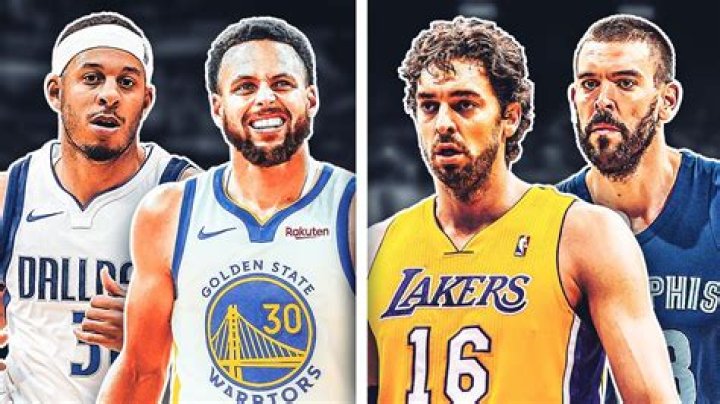 Exploring The Legacy Of All Brothers In The NBA