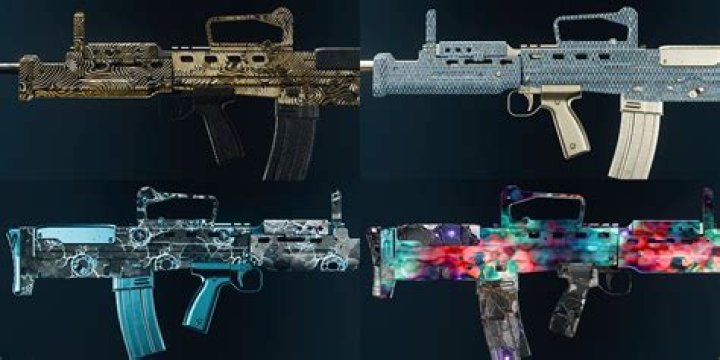 All Diabolical Mastery Camo Challenges in MW2 Listed