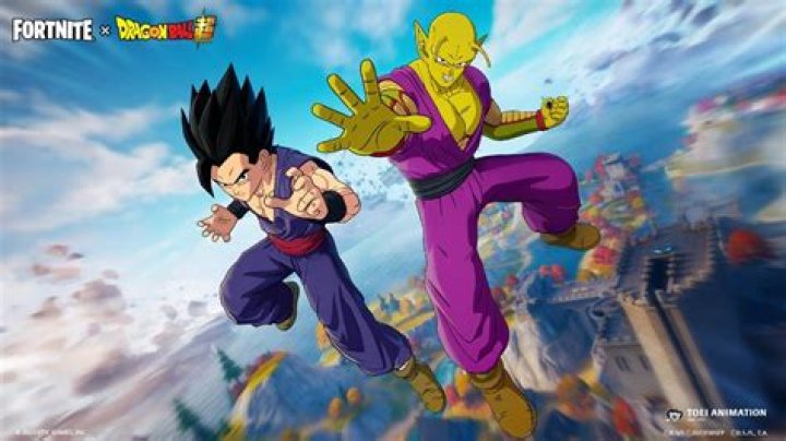 All Fortnite Dragon Ball Super: Super Hero Skins and Items Listed