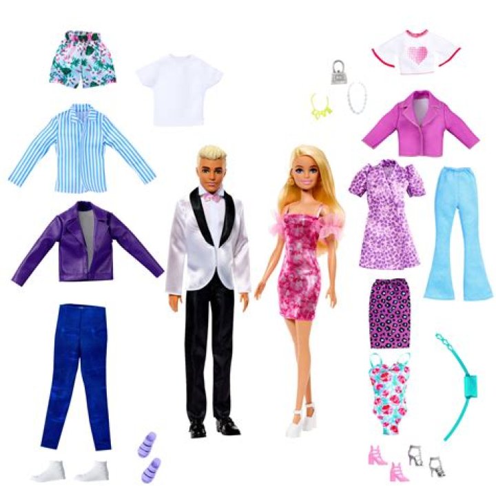 Exploring All Ken Outfits Barbie: A Fashion Journey
