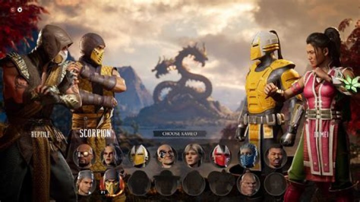 All Playable Characters, Kameos & Stages In Mortal Kombat 1 - Full Roster