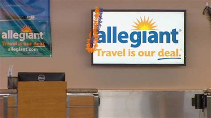 Allegiant begins nonstop service from Boise to Nashville
