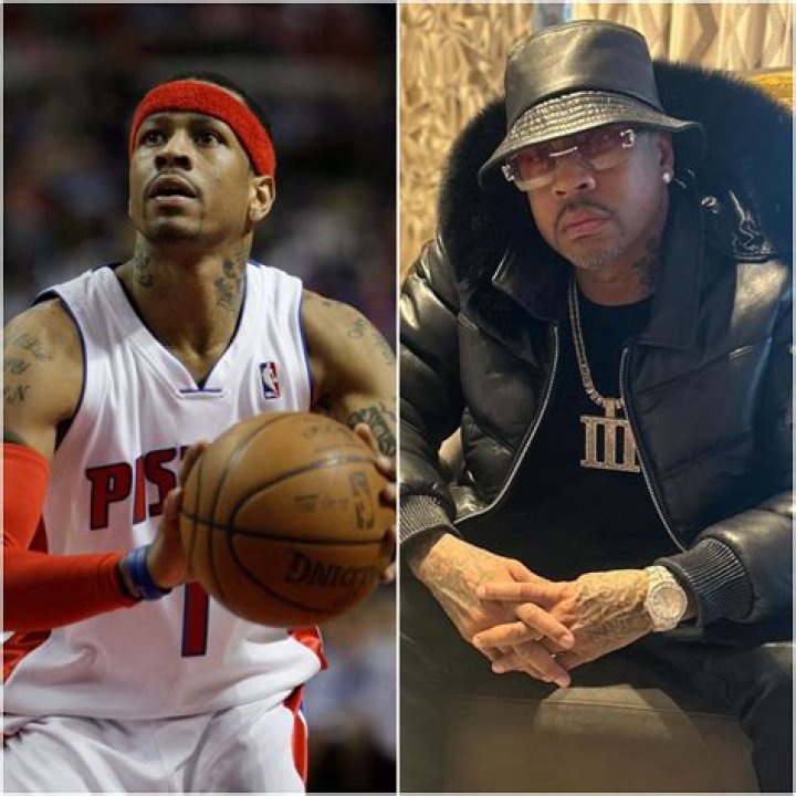Allen Iverson Net Worth: A Deep Dive Into The Life Of The NBA Legend