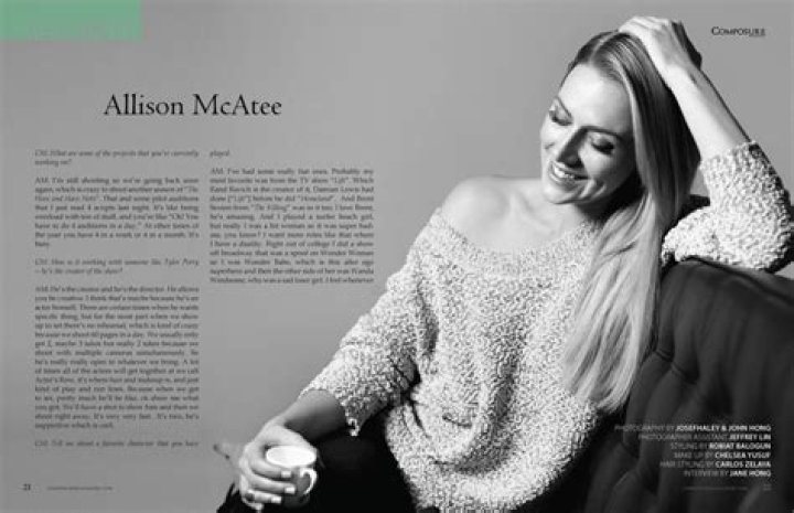 Unraveling The Intriguing Dynamics Of Allison McAtee Relationships