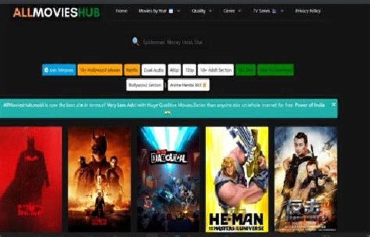 Web Series On AllMoviesHub: The Complete Streaming Guide.