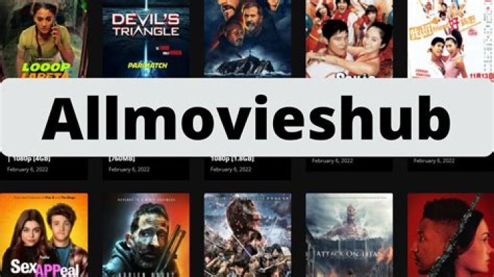 AllMoviesHub: Your Ultimate Destination For Movies And Entertainment