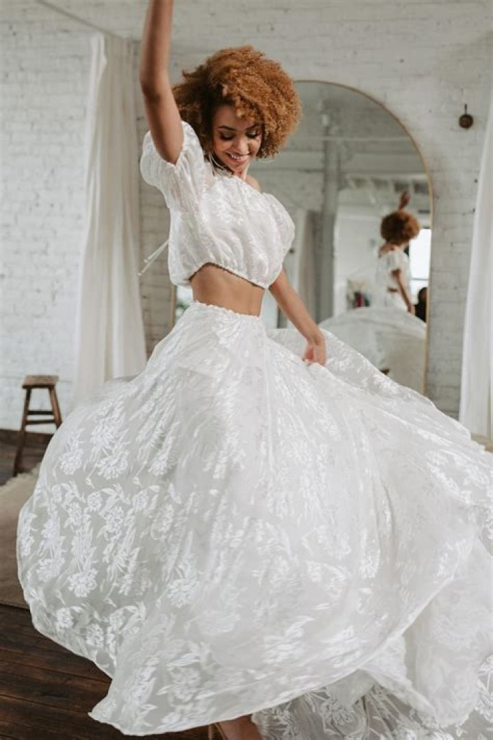 Alternative Wedding Dresses: 31 To Shop Now