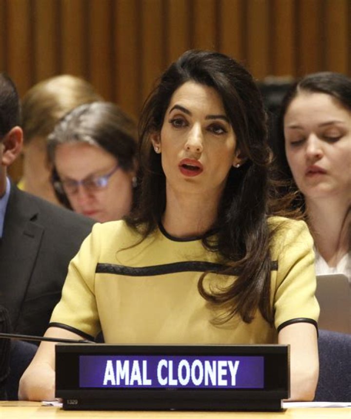 Amal Clooney Implants: A Comprehensive Insight Into Cosmetic Surgery Trends
