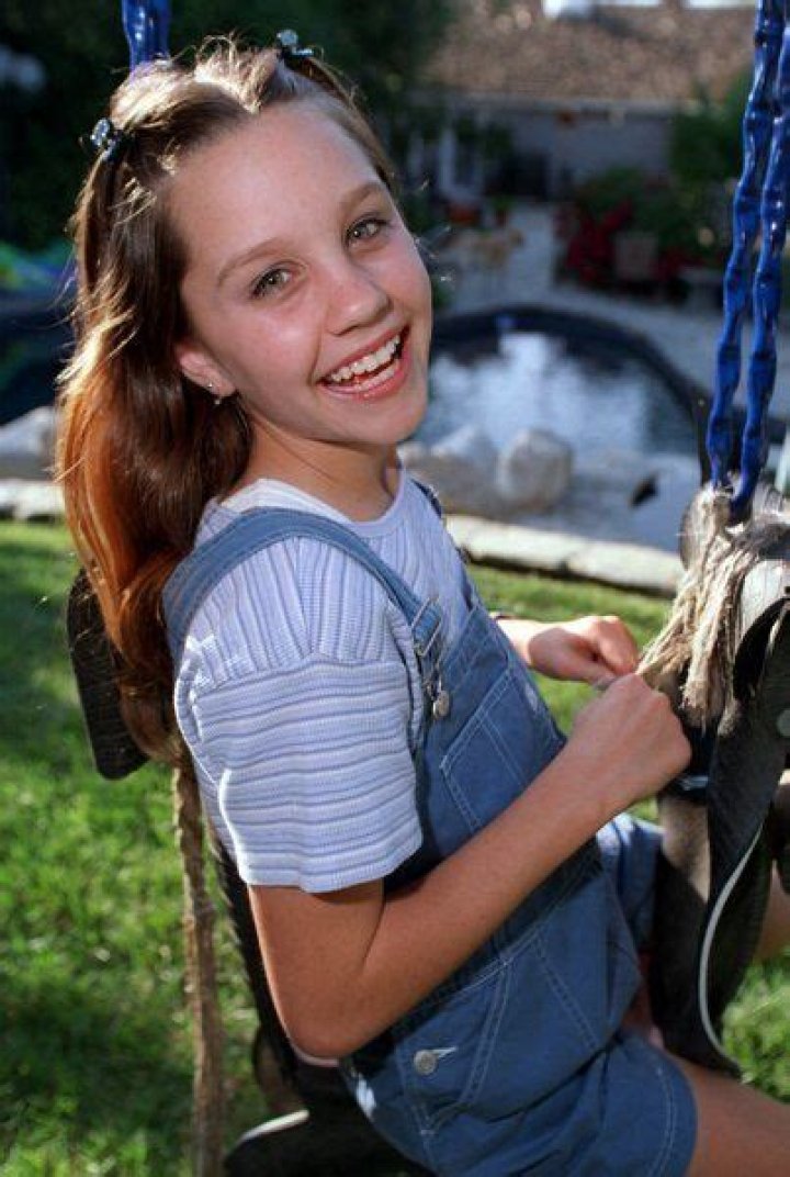 Amanda Bynes: A Glimpse Into Her 1995 Stardom