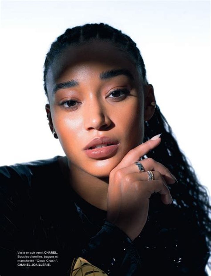 Exploring The Unique Connection Between Amandla Stenberg And Snail Mail