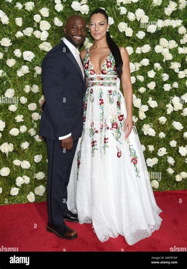 Amanza Smith And Alex Hall: A Hollywood Love Story
