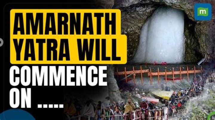 Terror outfit TRF threatens to 'openly target' pilgrims – India TV