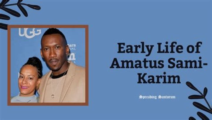 Celebrating The Life Of Amatus Sami Karim: A Special Birthday Tribute
