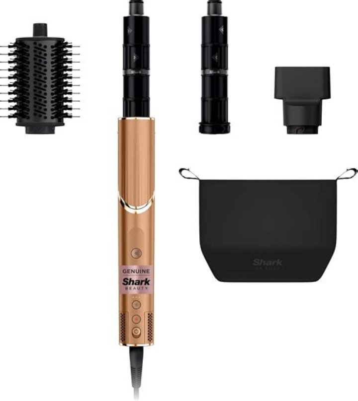 Effortless Style Meets Convenience With Amazon Shark Flexstyle